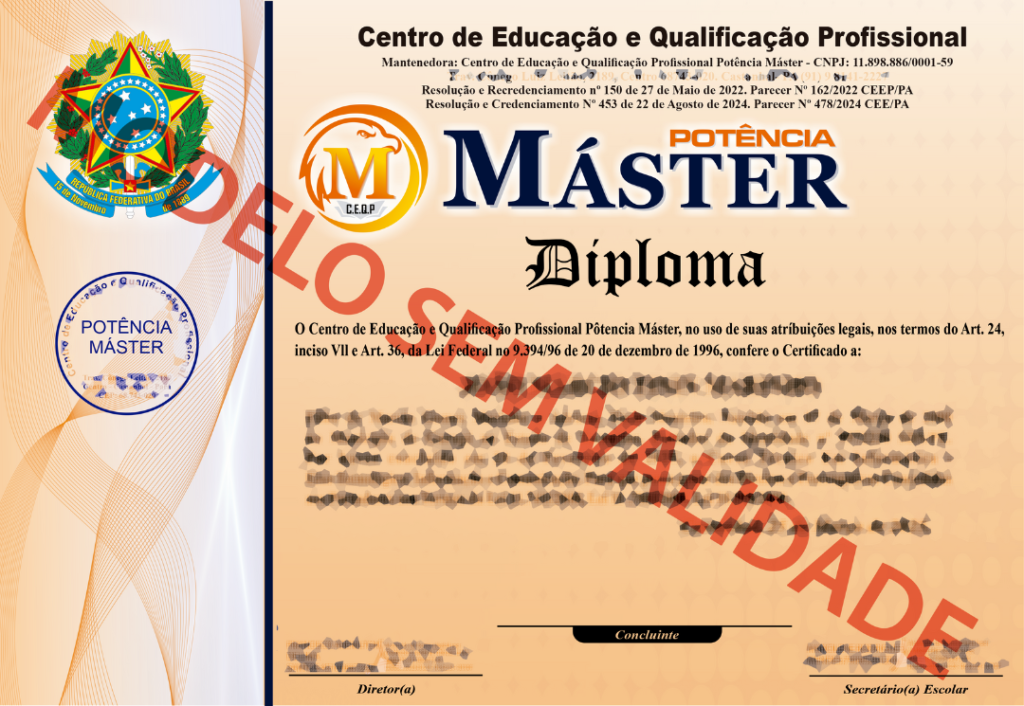 Certificacao por Competencia 2026 - Reconhecido pelo MEC